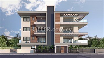 Luxury 2+1 Bedroom Apartment  In Columbia Area, Limassol - 4