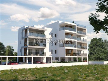 2 Bedroom Apartment  In Latsia, Nicosia - 6