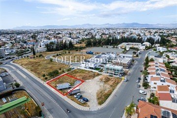 Residential plot in Latsia, Nicosia - 4