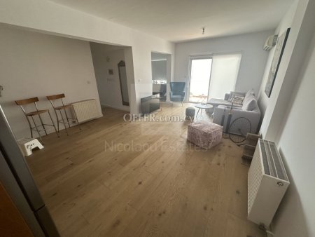 One Bedroom plus Office Apartment for Rent in Engomi Nicosia - 9