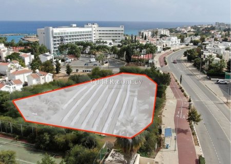 Shared field in Lombardi area, Protaras - 3