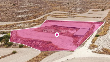 Agricultural Field in Dimos Aradippou Larnaca - 5