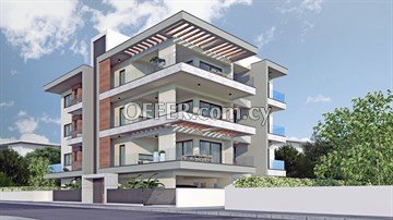 Luxury 2+1 Bedroom Apartment  In Columbia Area, Limassol - 3