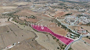 Residential Land in Anarita, Paphos - 3