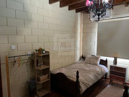 Three bedroom bungalow for rent in Trimiklini - 8
