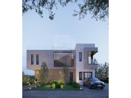 4 Bedroom Villa for Sale in Tala Paphos - 7