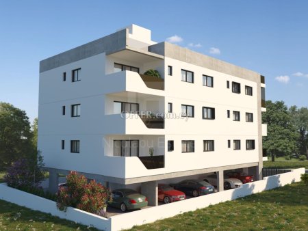 One bedroom apartment in Aglantzia area of Nicosia - 8