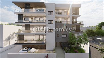  3 Bedroom Apartment In Kaimakli, Nicosia - 6