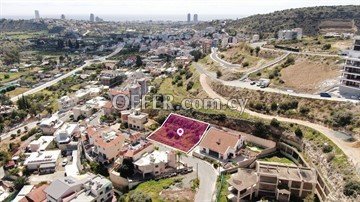Residential Plot,  Germasogeia, Limassol - 4