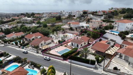Villa For Sale in Peyia, Paphos - DP4066 - 9