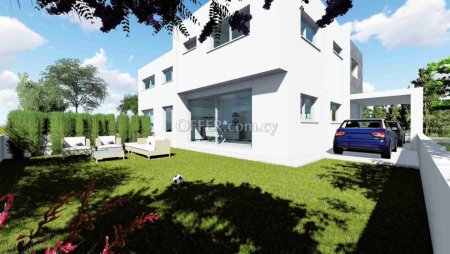 3 Bed House for Sale in Latsia, Nicosia - 2