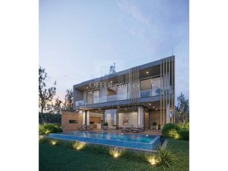 4 Bedroom Villa for Sale in Tala Paphos - 6