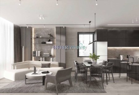 2 Bedroom Penthouse For Sale Limassol - 8