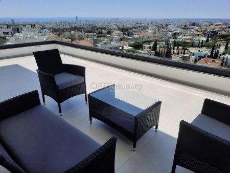 BRAND NEW 2 BEDROOM FLAT WITH OPEN VIEWS IN PANTHEA LIMASSOL - 8