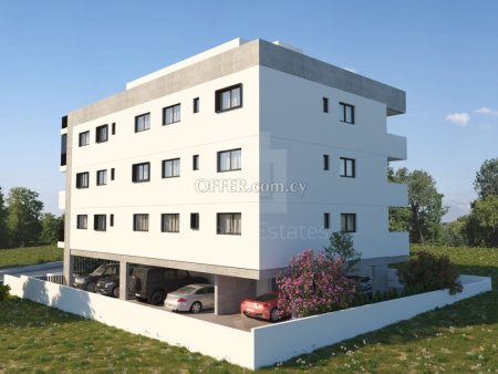 One bedroom apartment in Aglantzia area of Nicosia - 7