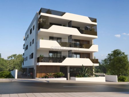 Two bedroom apartment with roof garden in Aglantzia area of Nicosia - 7