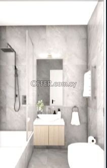 TWO BEDROOM APARTMENT FOR SALE IN TRACHONI LIMASSOL - 5