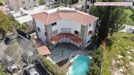 Two storey house in Platy Aglantzia Nicosia - 7
