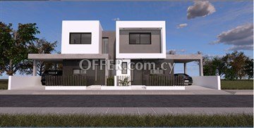 Modern Architecture 3 Bedroom House In Kallithea Area, Nicosia - 5