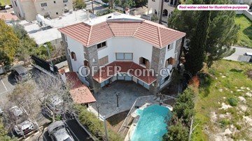 Two-storey house  in Platy, Aglantzia, Nicosia - 4