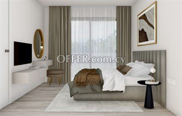 2 Bedroom Villa  In Konia, Pafos - 4