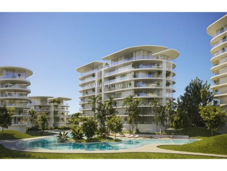 New Luxurious two bedroom apartment in Engomi area Nicosia - 2