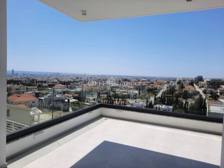 BRAND NEW 2 BEDROOM FLAT WITH OPEN VIEWS IN PANTHEA LIMASSOL - 7