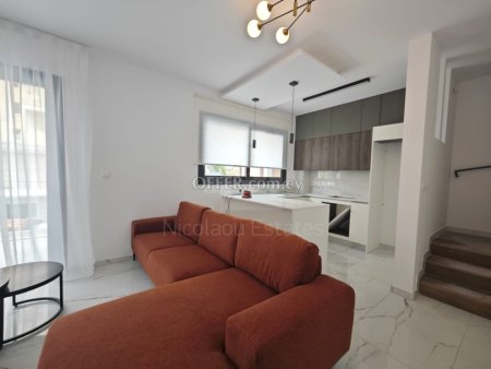 Brand new two bedroom duplex apartment in Petrou Pavlou - 2