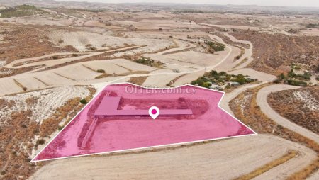 Agricultural Field in Dimos Aradippou Larnaca - 2