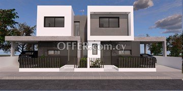 Modern Architecture 3 Bedroom House In Kallithea Area, Nicosia - 4