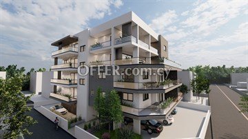  2 Bedroom Apartment In Kaimakli, Nicosia - 4