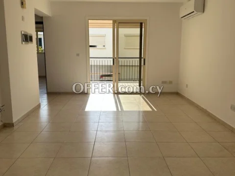 For Sale, Two-Bedroom Apartment in Pallouriotissa - Main Photo