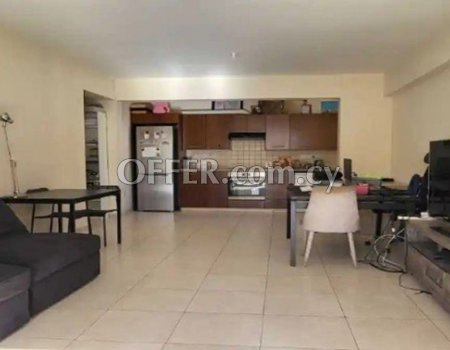 For Sale, Two-Bedroom Apartment in Pallouriotissa - 1