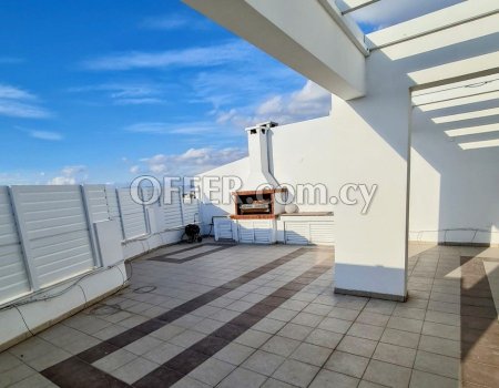 For Sale, Two-Bedroom Penthouse in Strovolos - 2