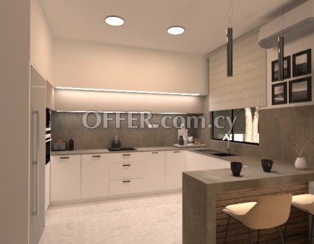 3 BEDROOM House №3 IN SOUNI PINE FOREST OASIS by LC REALTY - 3