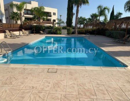 2-bedroom apartment to rent near Larnaca, Tersefanou - 1