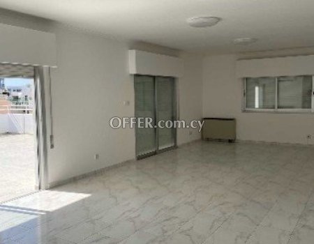 Penthouse for rent in Limassol