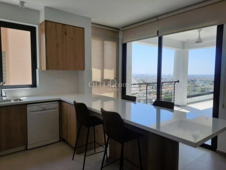 BRAND NEW 2 BEDROOM FLAT WITH OPEN VIEWS IN PANTHEA LIMASSOL - 6
