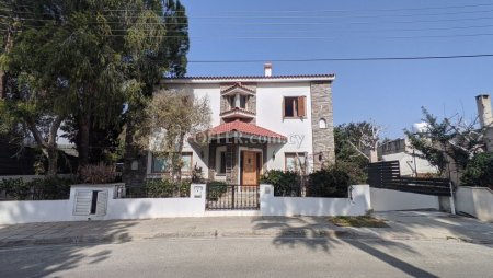 Two storey house in Platy Aglantzia Nicosia - 5