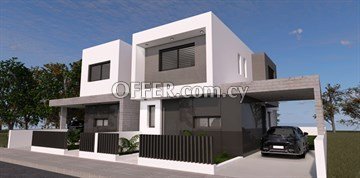 Modern Architecture 3 Bedroom House In Kallithea Area, Nicosia - 3