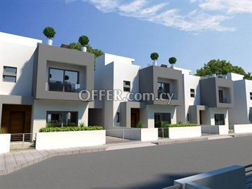 3 Bedroom Villa  In Konia, Pafos - 2