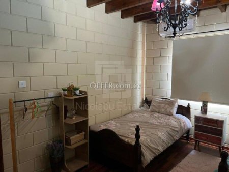 Three bedroom bungalow for rent in Trimiklini - 4