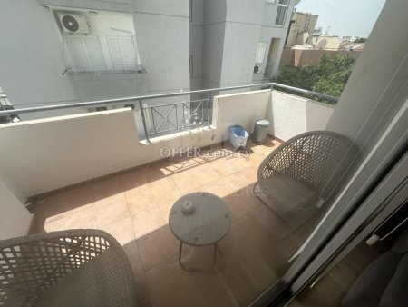 One Bedroom plus Office Apartment for Rent in Engomi Nicosia - 3