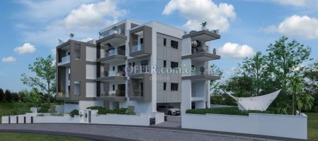 2 + 1 Bedroom Apartment For Sale Limassol - 4