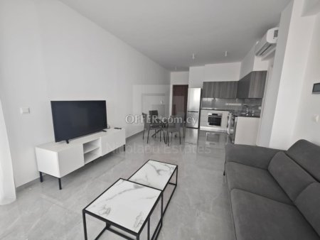 New two bedroom top floor apartment for sale in Omonia - 3