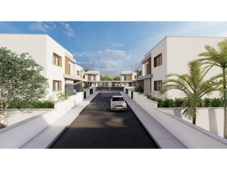 New three bedroom Villa in Souni area Limassol - 2