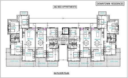 Apartment (Flat) in Kato Paphos, Paphos for Sale - 3