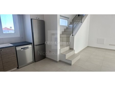 New two bedroom penthouse in Asomatos area Limassol - 2