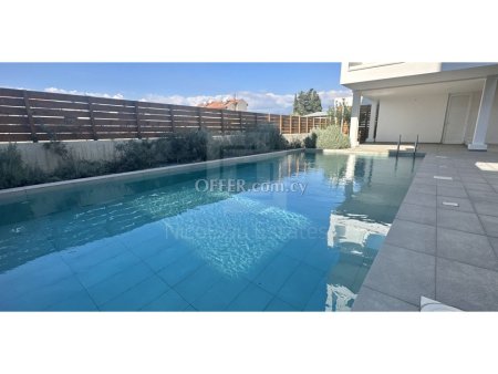 New two bedroom apartment in Asomatos area Limassol - 2