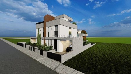 2 Bed Semi-Detached House for sale in Agios Athanasios, Limassol - 3